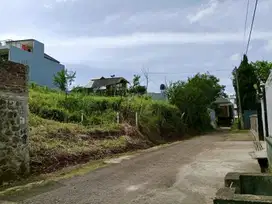 Dijual Tanah Cigadung dalam Komplek Nyaman di Bandung