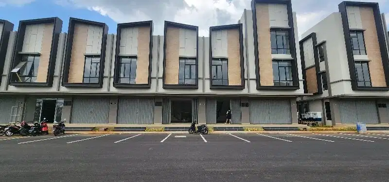 DISEWAKAN 3 UNIT GANDENG Ruko Astha Arcade - Suvarna Sutera