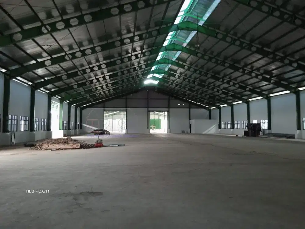 Dijual/Sewa Gudang Taiwan Industrial Park