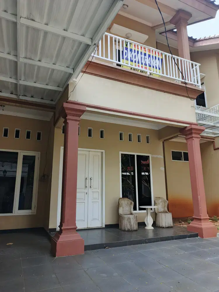 Rumah Sewa  Pemukiman Cipete Utara