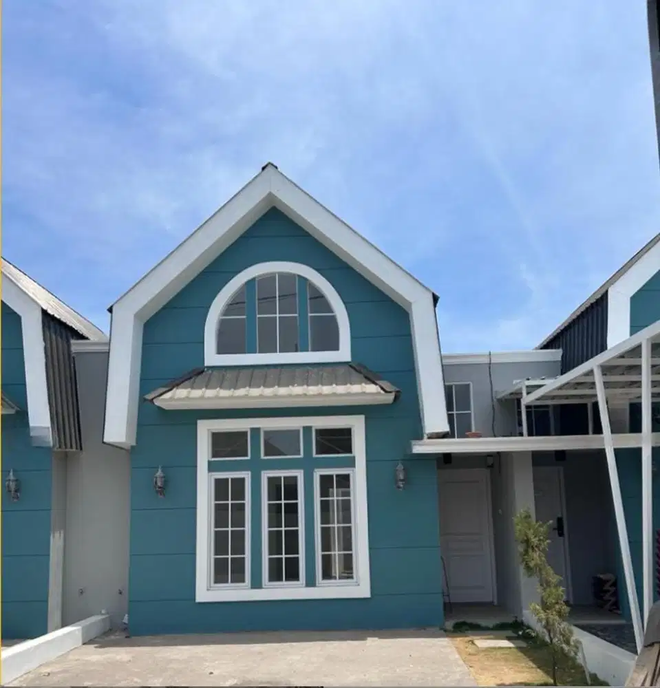 Dijual Rumah Makassar sekitar Poros Barombong