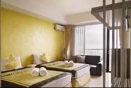 Apartemen Furnish Beberapa Pilihan di Dago Suite Bandung Kota