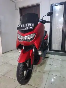 YAMAHA NMAX NON ABS 2020, MERAH DOFF ISTIMEWA