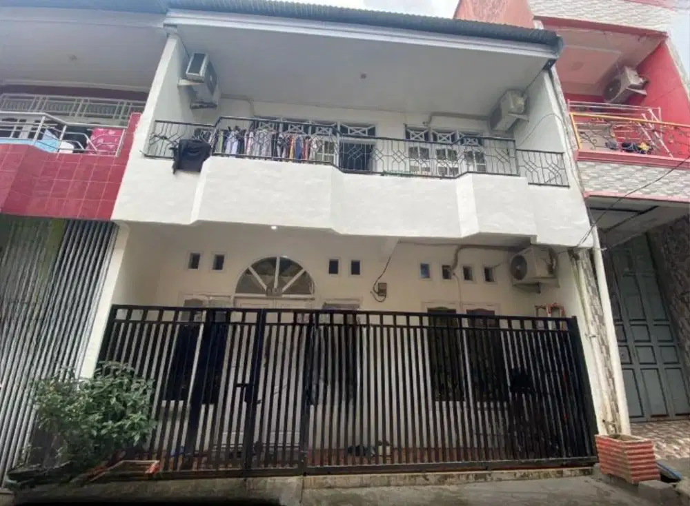 Dijual Rumah Makassar sekitar Jalan Tentara Pelajar