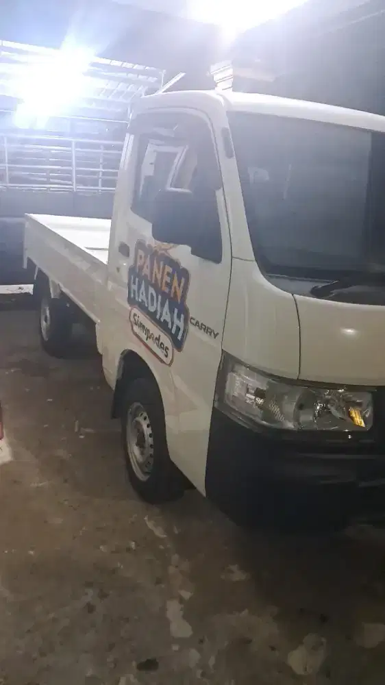 Suzuki Carry 2024