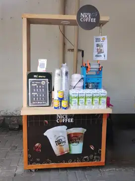 Take over / jual kemitraan es kopi