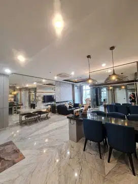 Apartemen condo condominium mewah lux Podomoro