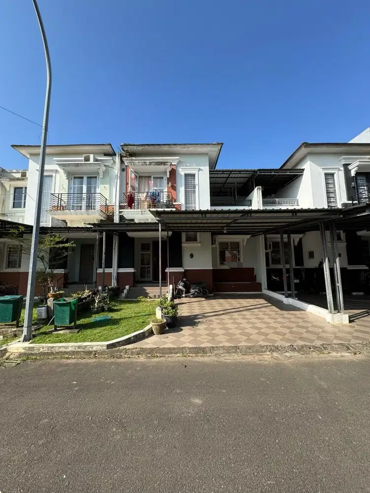 Dijual Rumah 2 lantai anggrek mas 2 batam center