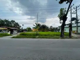 Dijual Tanah di Jalan KL. Yos Sudarso (Dekat Pergudangan Jade Centre)
