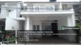 Dijual Rumah 2 Lt Bagus Lokasi Strategis Di Serang