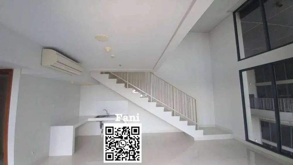 Office di jual di SOHO PANCORAN lengkap dengn furnised