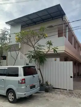 Jual Bangunan Kosan 8 kamar Lokasi Buluh Indah Denpasar Strategis area