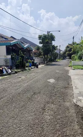 Dijual Cepat Ruko 2 Lantai Strategis dalam Komplek di Cibabat Cimahi