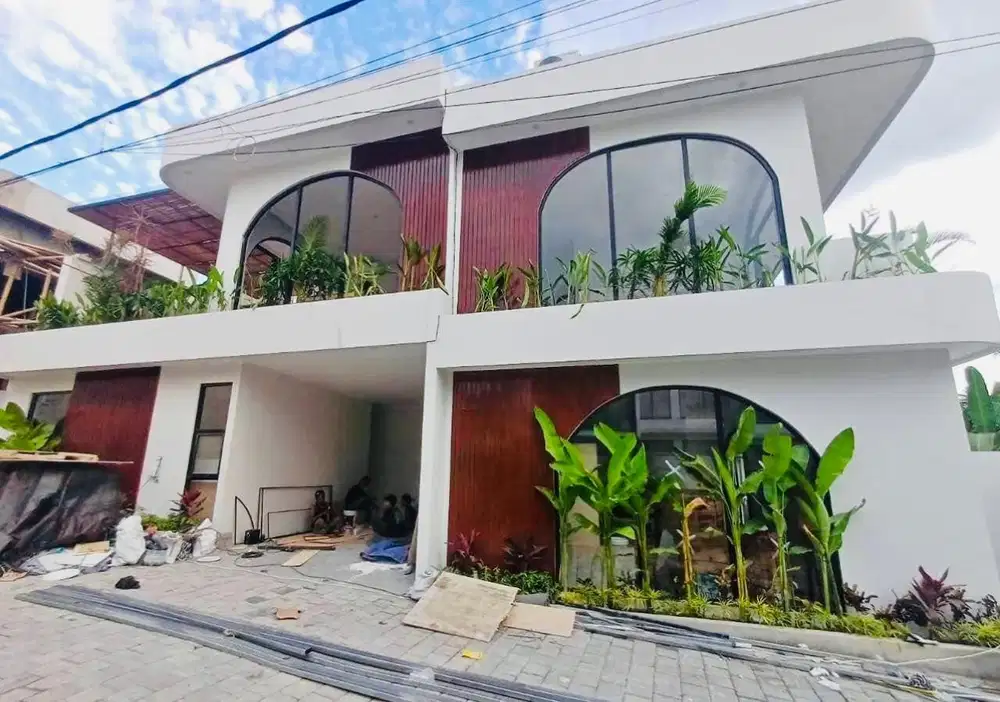 Villa Mediterranean tumbak bayuh canggu