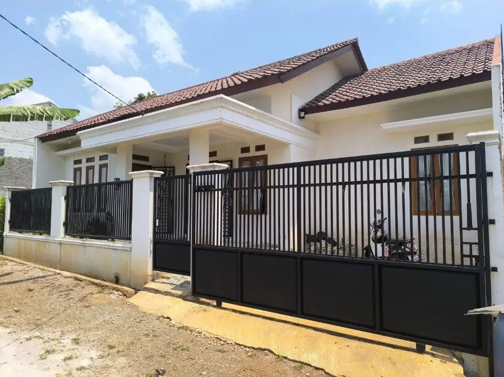 Rumah baru Sadang Cinunuk cileunyi Kab.Bandung