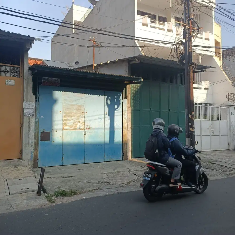 KAVLING TURUN HARGA DI JL LAKSA
