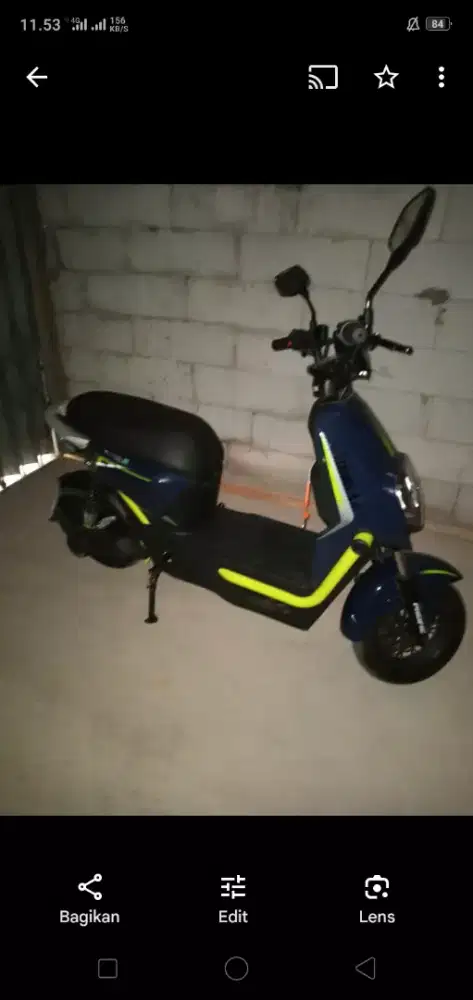 Sepeda listrik merek Pasifik Syncros 8.0