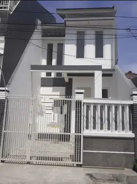 Ca2122 Dijual Cepat Rumah Gress di Karang Asem Murah Siap Huni