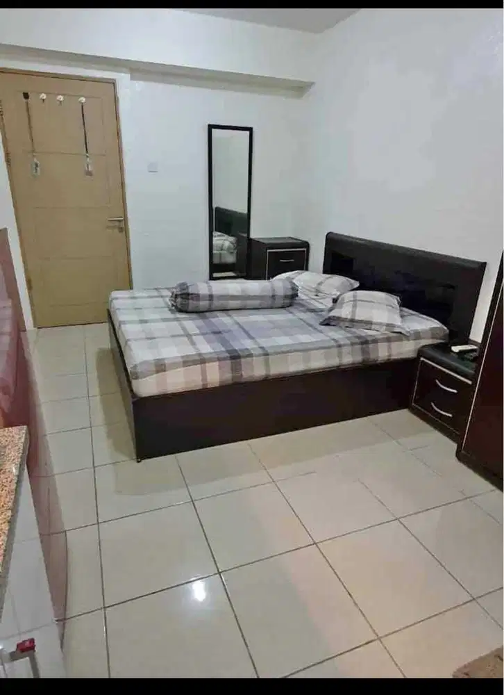 Dijual Apartemen Educity Tower Yale