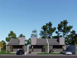 Rumah Minimalis Modern Harga MURAH, Dekat Fasilitas Umum!
