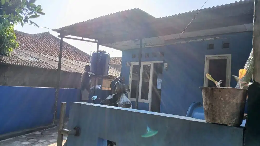 Dijual Rumah dekat Alun-alun Kota Depok