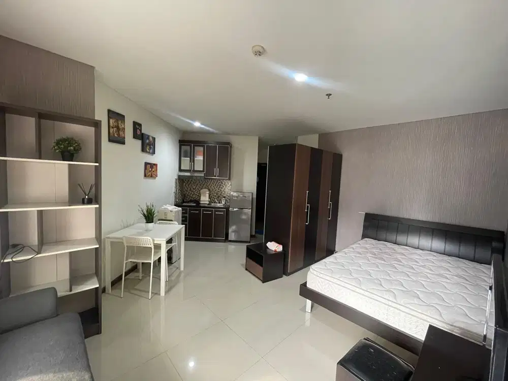 Studio Tamansari Semanggi Apartemen Minimal 6 Bulan