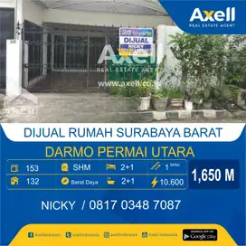 Rumah Darmo Permai Utara
