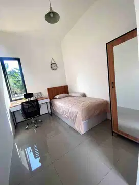 Jual Kost Baru (SYK) dekat Kampus UI 7KT+7KM Kukusan Beji Depok