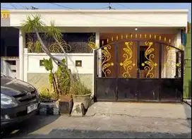 Disewakan Murah ‼️Rumah Babatan Pantai 1,5 Lantai Siap Huni