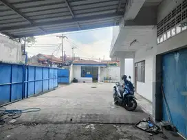 Gudang Bersih Siap Pakai Murah di Cisirung Bandung Sangat Luas