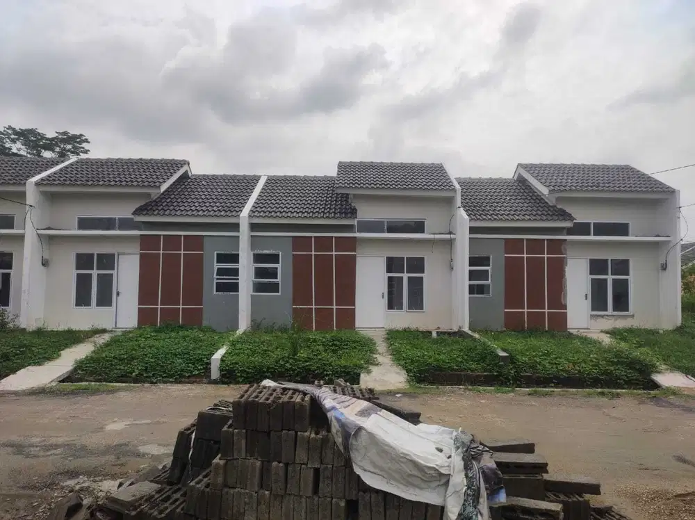 DIJUAL RUMAH MURAH HARGA DIBAWAH 200 JUTA DI BOGOR