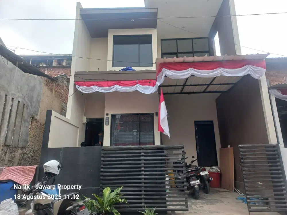 Jual CEPAT rumah MURAH, komplek area Cilame Ngamprah KBB