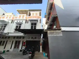 Rumah tinggal townhouse ruko medan kota tempuling tuasa pancing