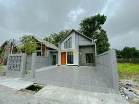 RUMAH MURAH TANAH LUAS SKEMA BAYAR MUDAH DP RINGAN DI NGAGLIK