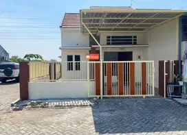 Rumah Minimalis Hook Lokasi Perum. De Java Griya Gedangan Sidoarjo