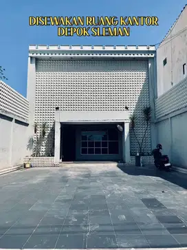 Disewakan Ruang Kantor di depok Sleman