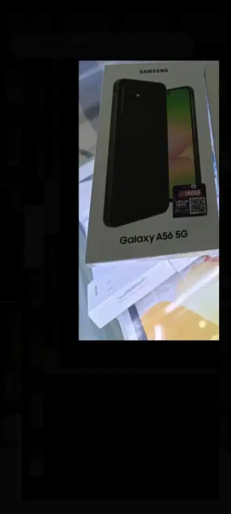 Samsung galaxy A56 ram 8gb 256gb