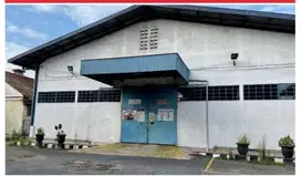 Dijual gudang di Sukun Malang