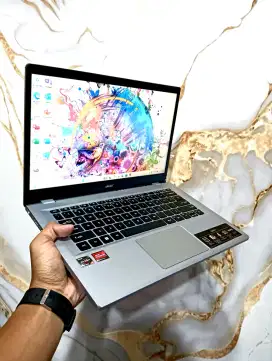 ACER ASPIRE 3 RYZEN 3-7320U RAM 8GB SSD 512GB