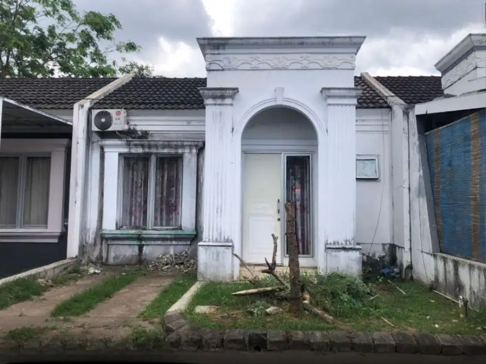 Dijual Rumah Gowa sekitar Jalan Abd Muthalib Dg Narang, Jl Yusuf Bauty