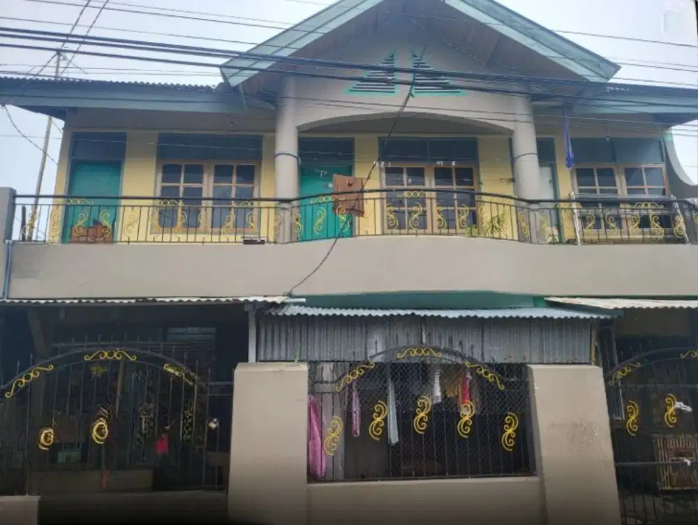 Dijual Rumah Makassar sekitar Tamalate, Jalan Tanjung Alang