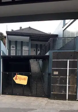 Dijual Rumah Murah view kota Bandung