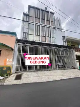 Disewakan Gedung Kantor di depok sleman