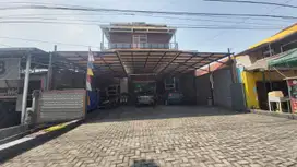 Dijual Guest House Lokasi Strategis di Jl. WR. Supratman Semarang