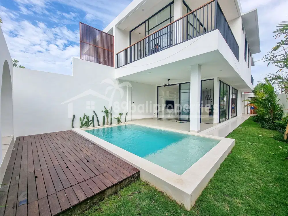 Brand new 2 bedr villa within walking distance to the beach - Bali