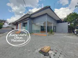 Disewakan Gedung Usaha dekat Malioboro jogja