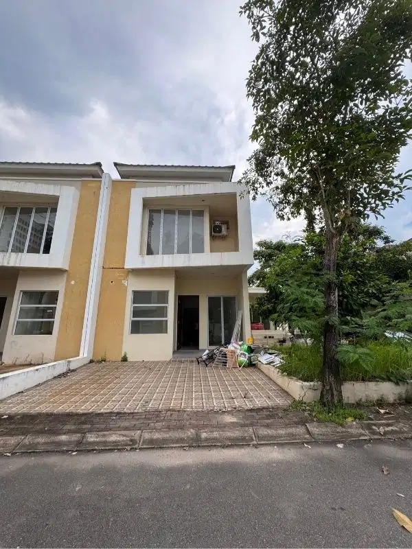 Dijual Rumah Hook Monde Residence Batam Centre 