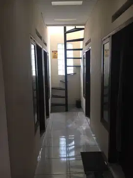 Kost Plus Ruang Usaha Strategis dekat Kampus di Geger Kalong Bandung
