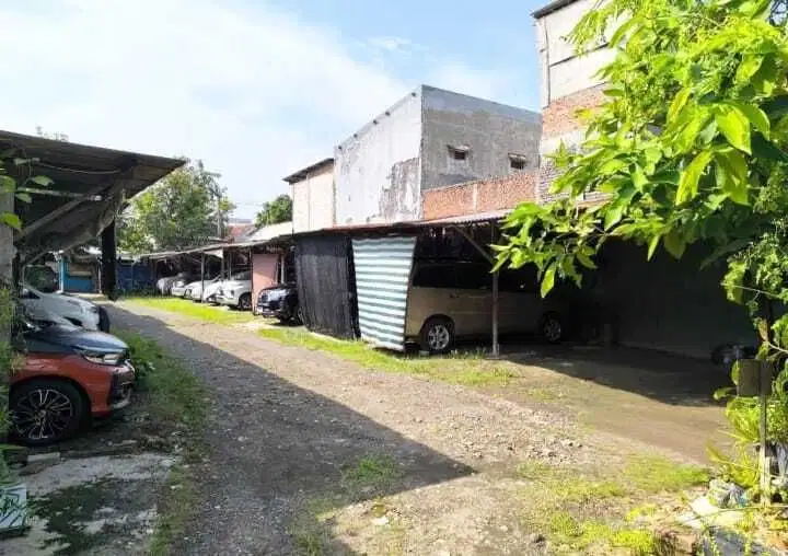 Tanah Murah siap Bangun di Gebang, Sukolilo, Sby Timur