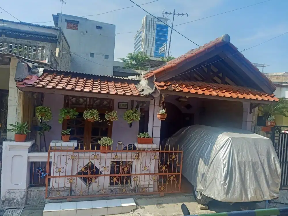 Dijual Rumah Layak Huni Di Kayuringin Jaya Kota Bekasi
